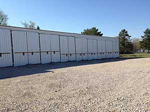 Large Storage Units